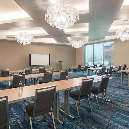 Springhill Suites By Marriott Fort Worth Fossil Creek Luaran gambar