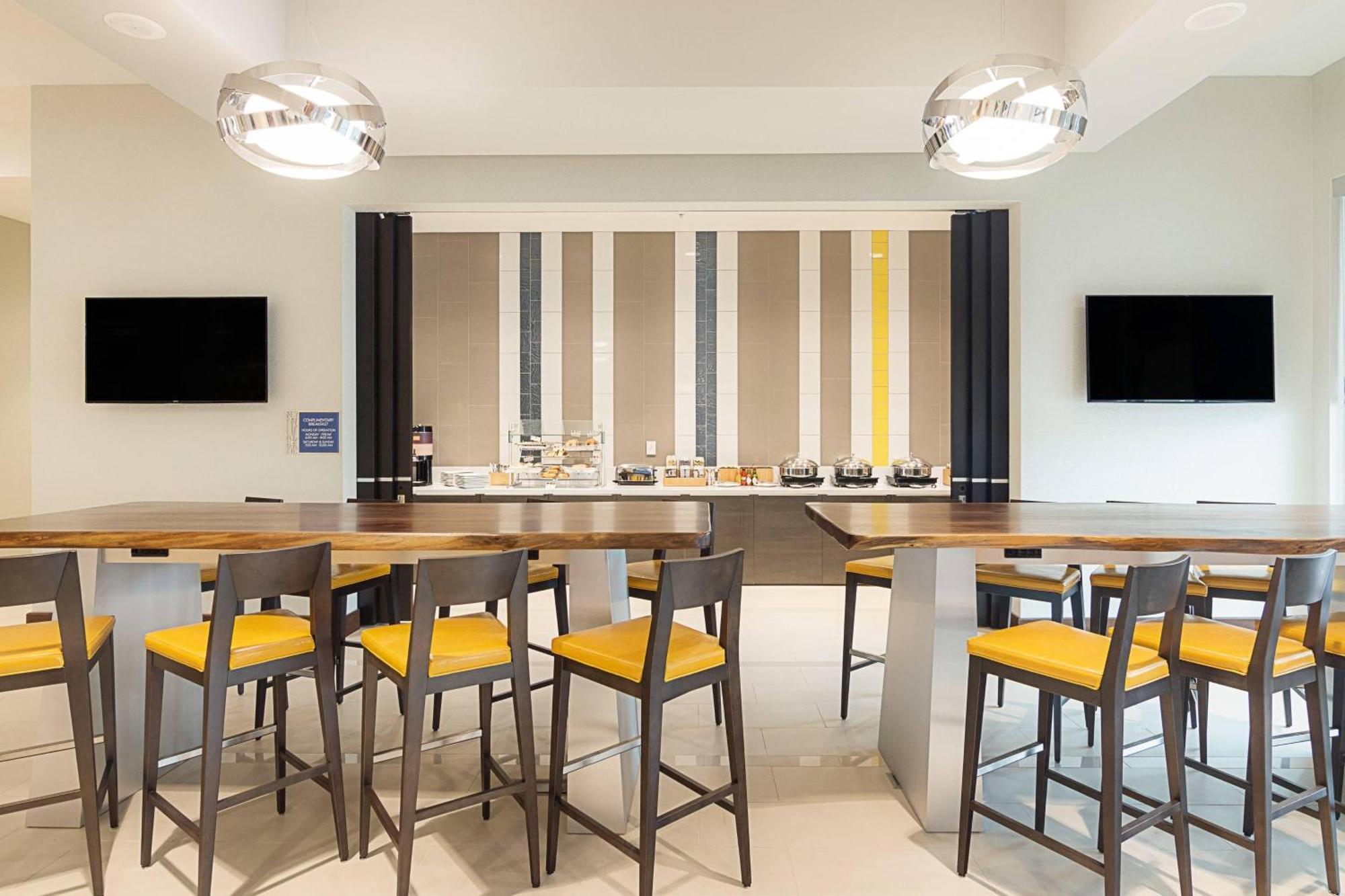 Springhill Suites By Marriott Fort Worth Fossil Creek Luaran gambar
