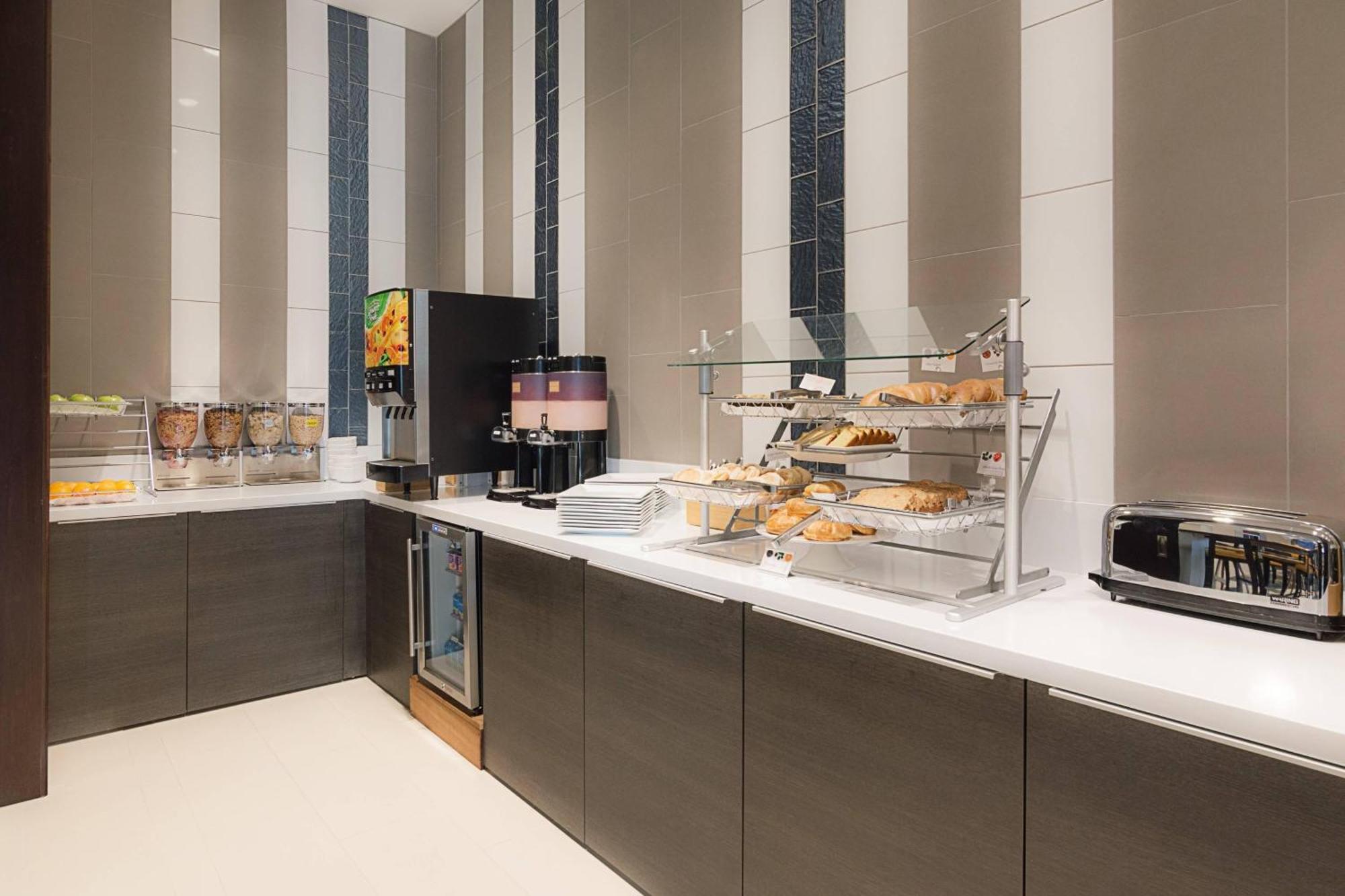 Springhill Suites By Marriott Fort Worth Fossil Creek Luaran gambar