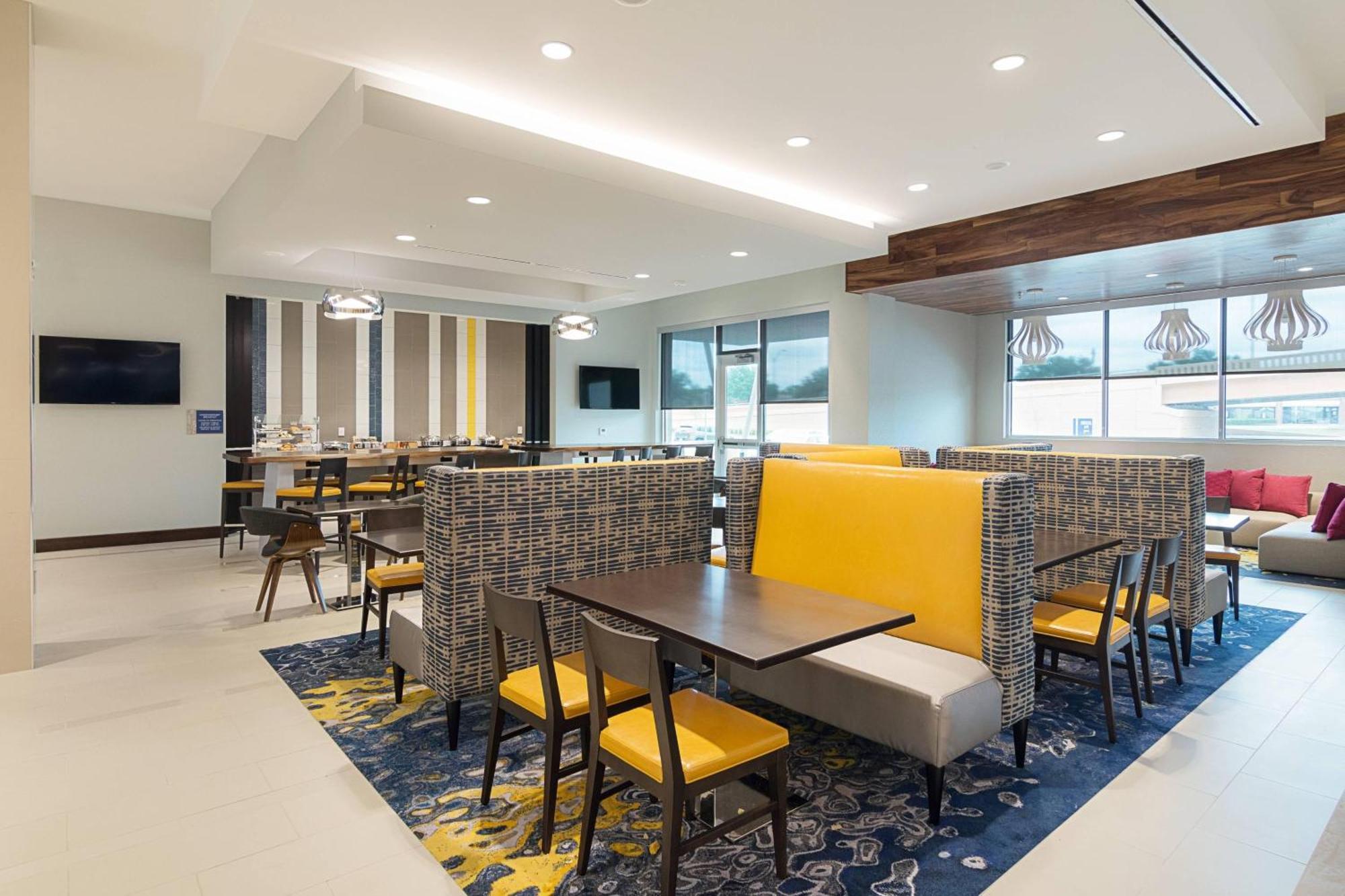 Springhill Suites By Marriott Fort Worth Fossil Creek Luaran gambar