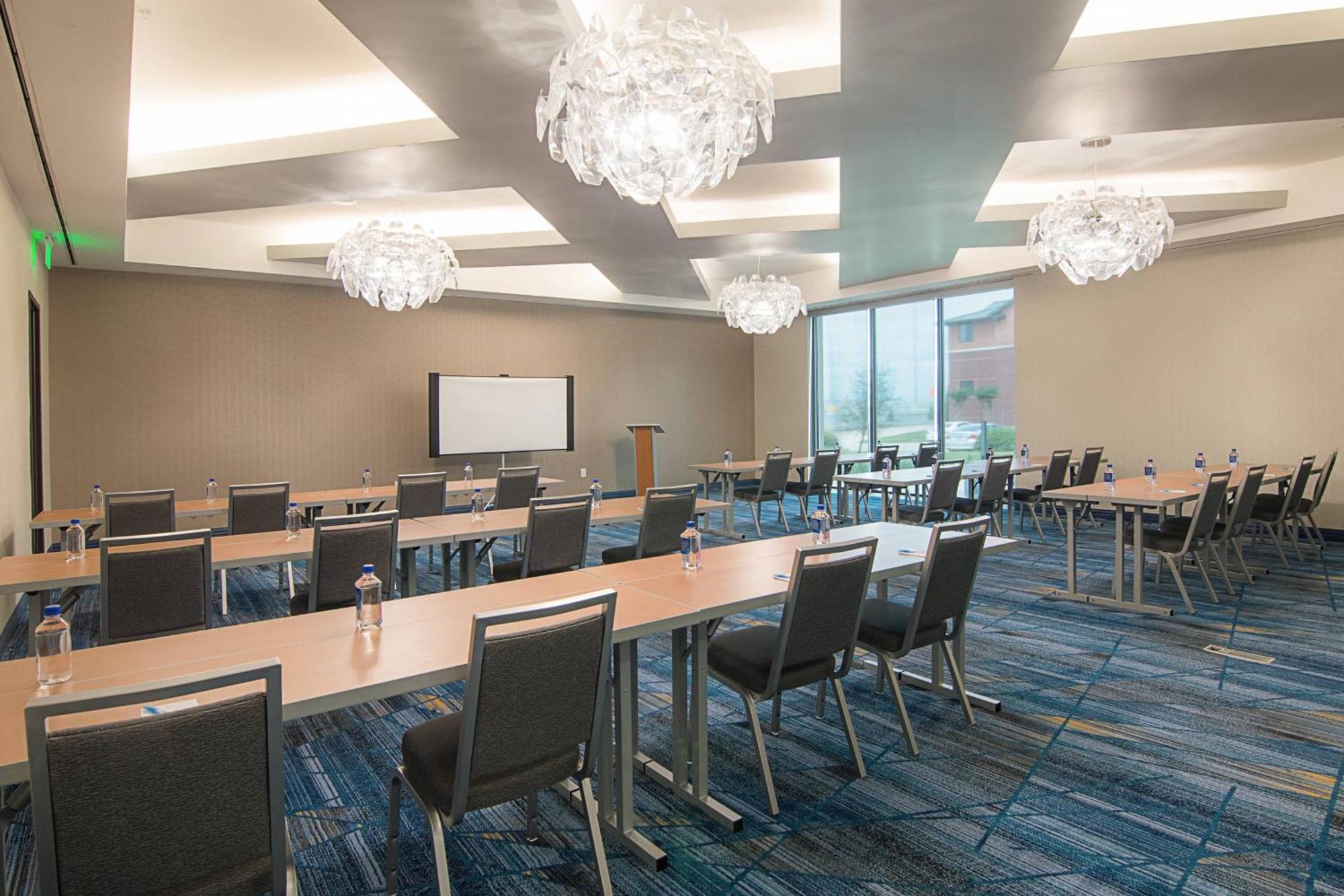 Springhill Suites By Marriott Fort Worth Fossil Creek Luaran gambar