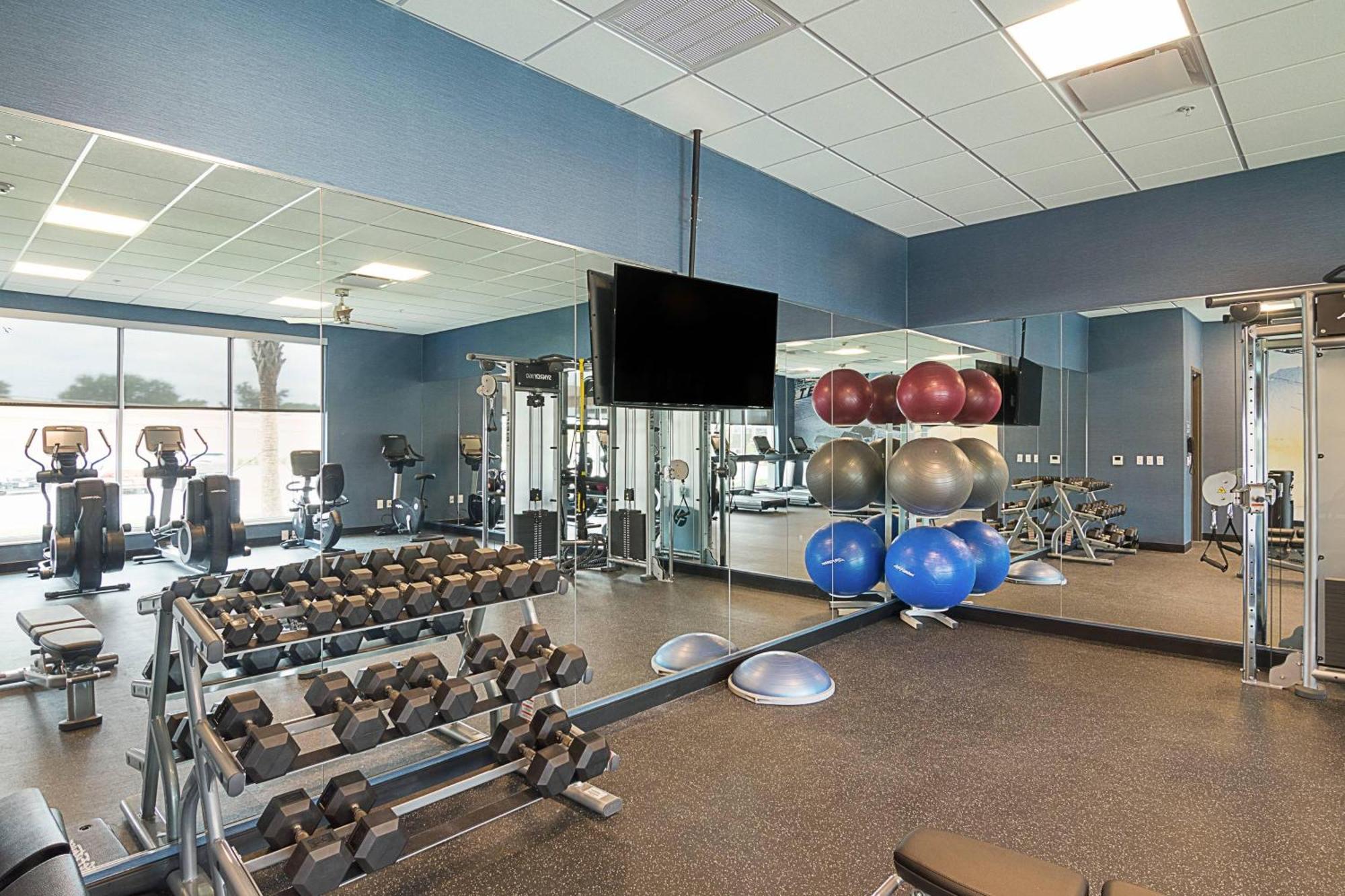 Springhill Suites By Marriott Fort Worth Fossil Creek Luaran gambar