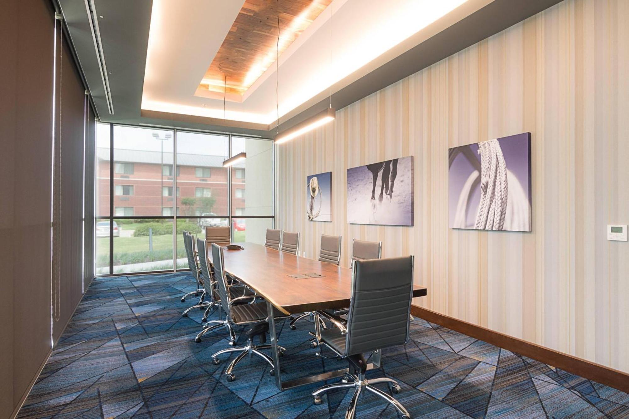 Springhill Suites By Marriott Fort Worth Fossil Creek Luaran gambar