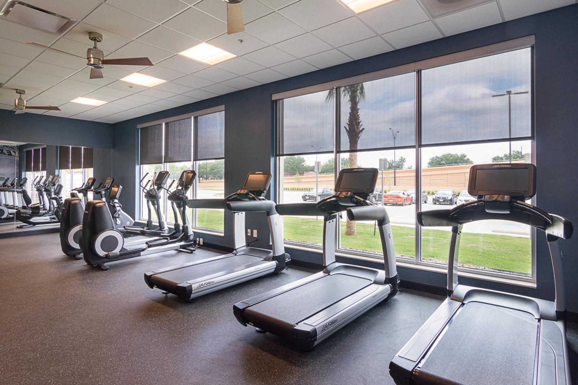 Springhill Suites By Marriott Fort Worth Fossil Creek Luaran gambar