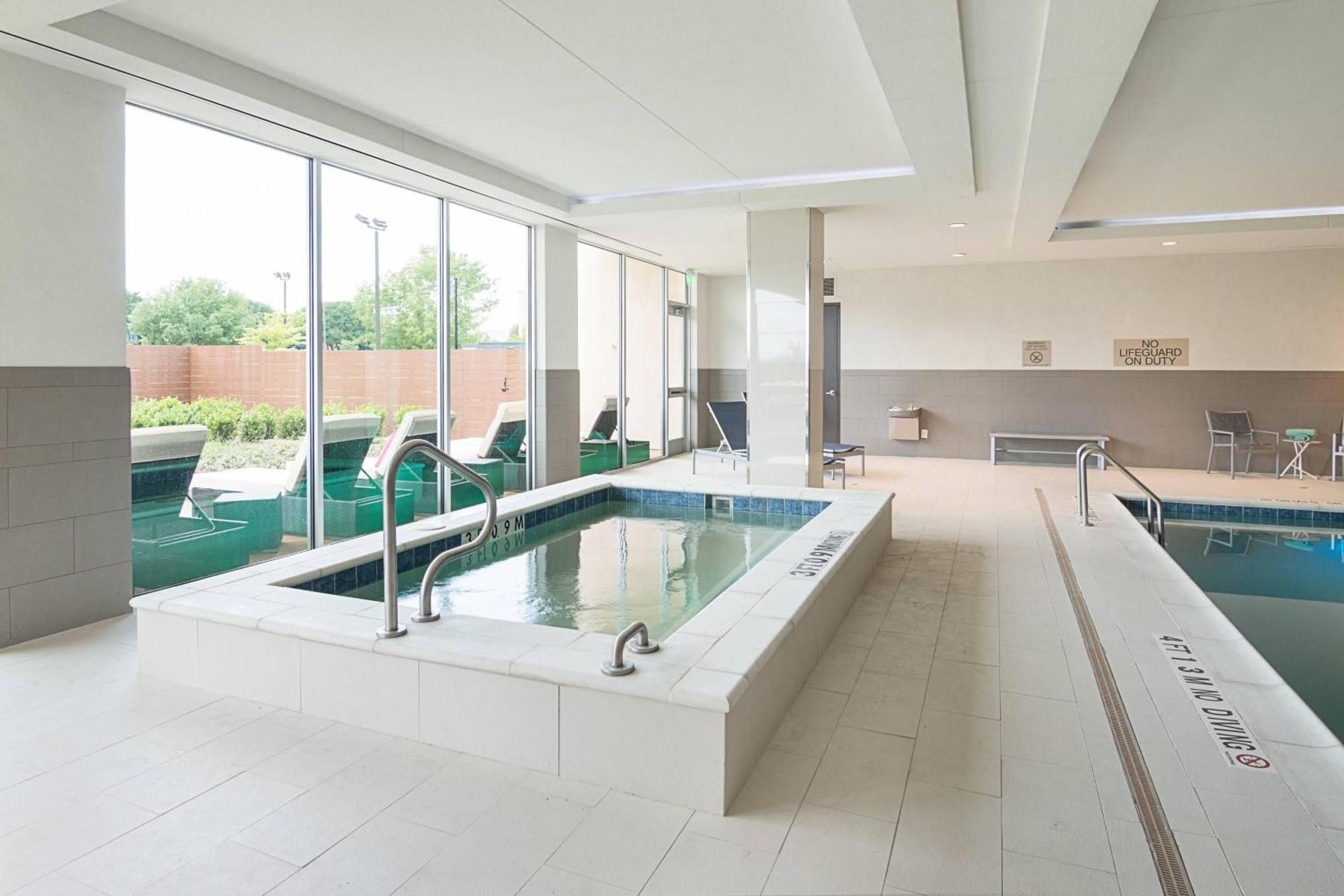 Springhill Suites By Marriott Fort Worth Fossil Creek Luaran gambar