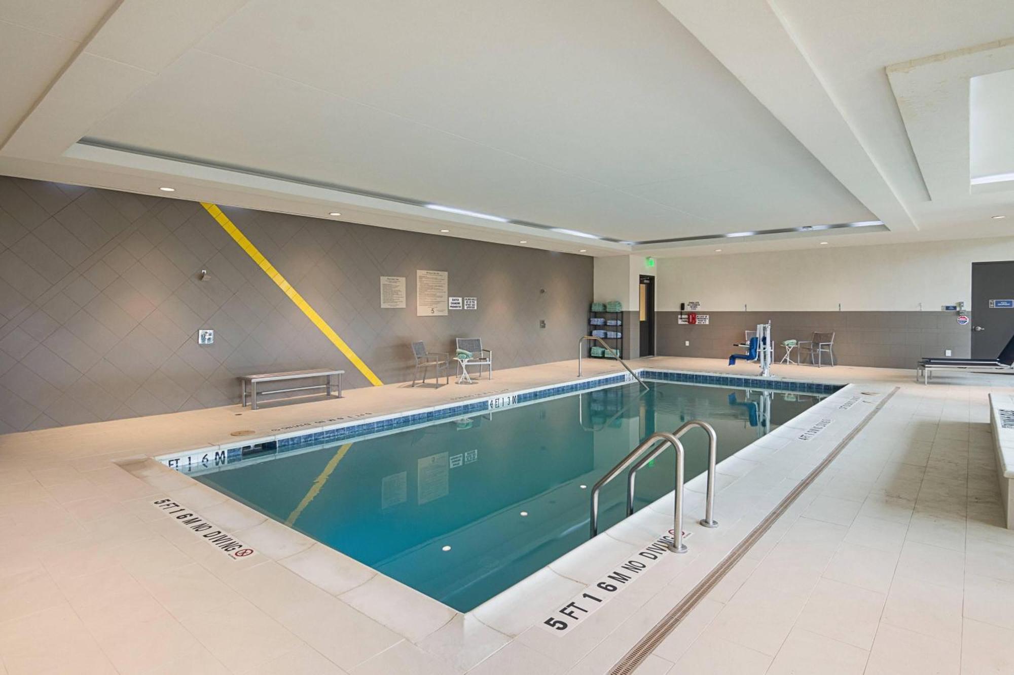 Springhill Suites By Marriott Fort Worth Fossil Creek Luaran gambar