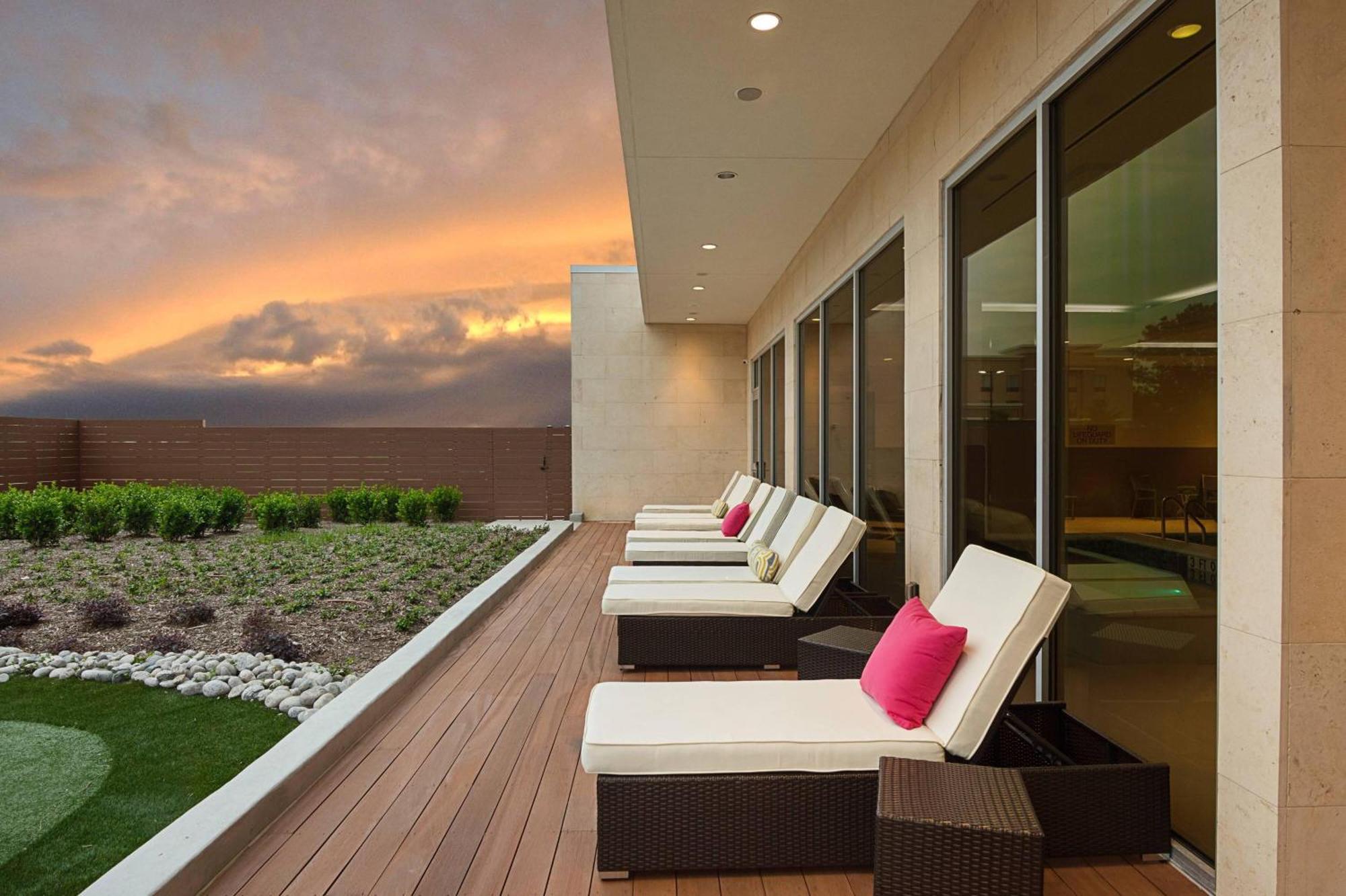 Springhill Suites By Marriott Fort Worth Fossil Creek Luaran gambar