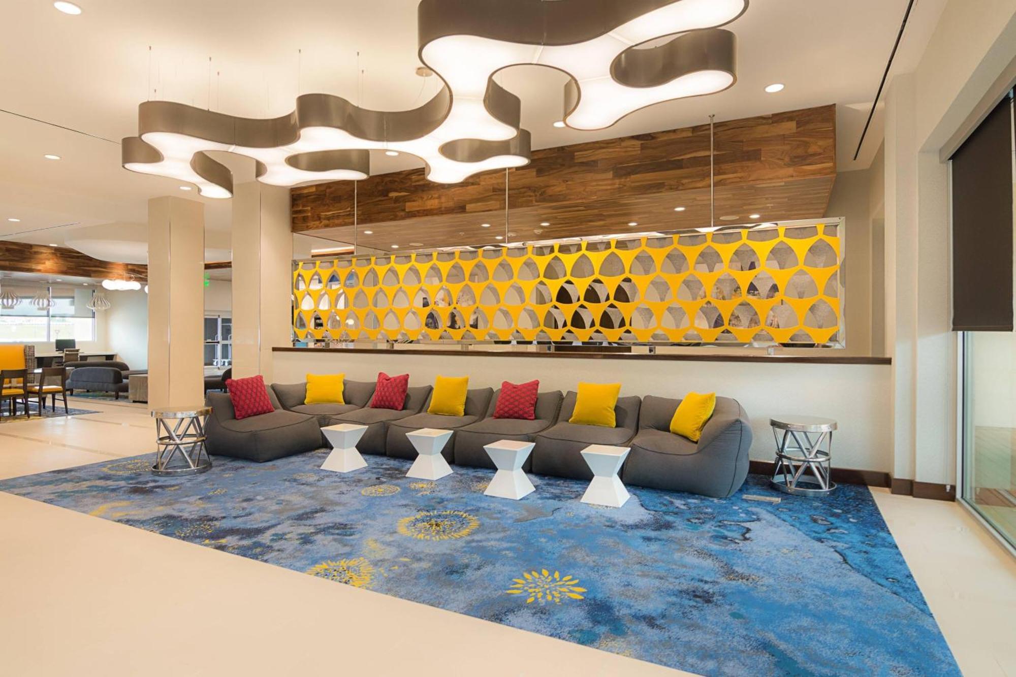 Springhill Suites By Marriott Fort Worth Fossil Creek Luaran gambar