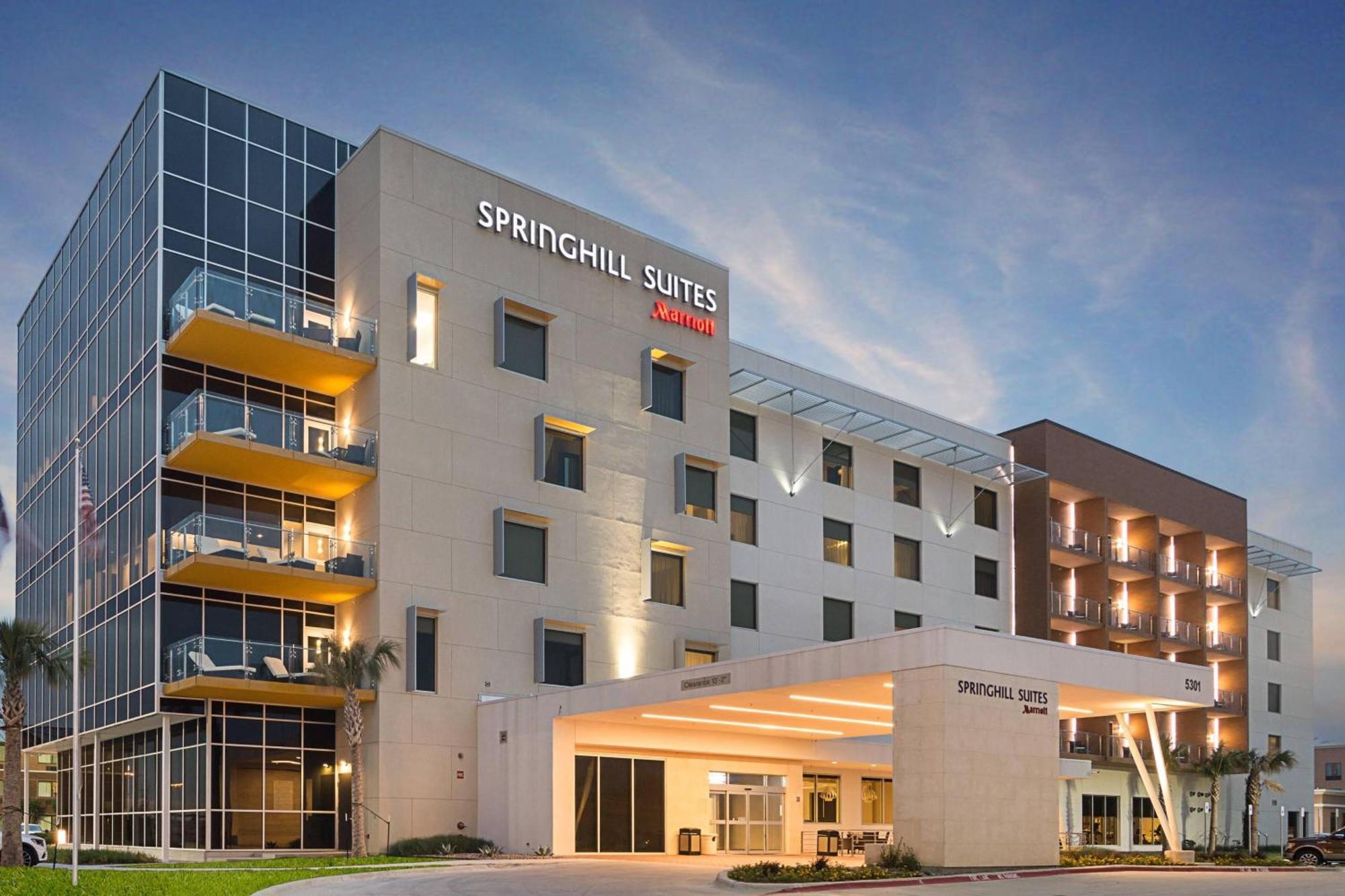 Springhill Suites By Marriott Fort Worth Fossil Creek Luaran gambar