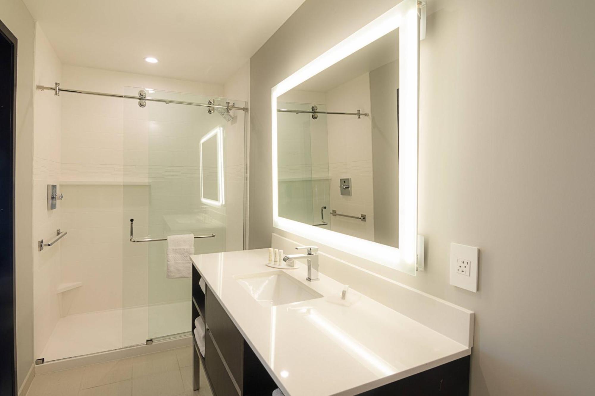 Springhill Suites By Marriott Fort Worth Fossil Creek Luaran gambar