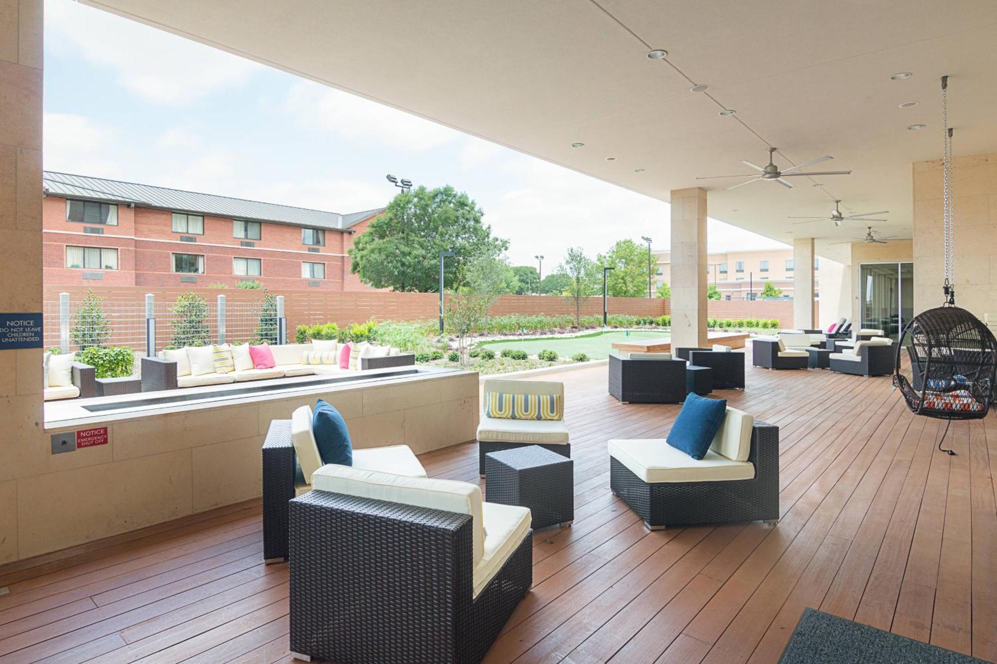 Springhill Suites By Marriott Fort Worth Fossil Creek Luaran gambar