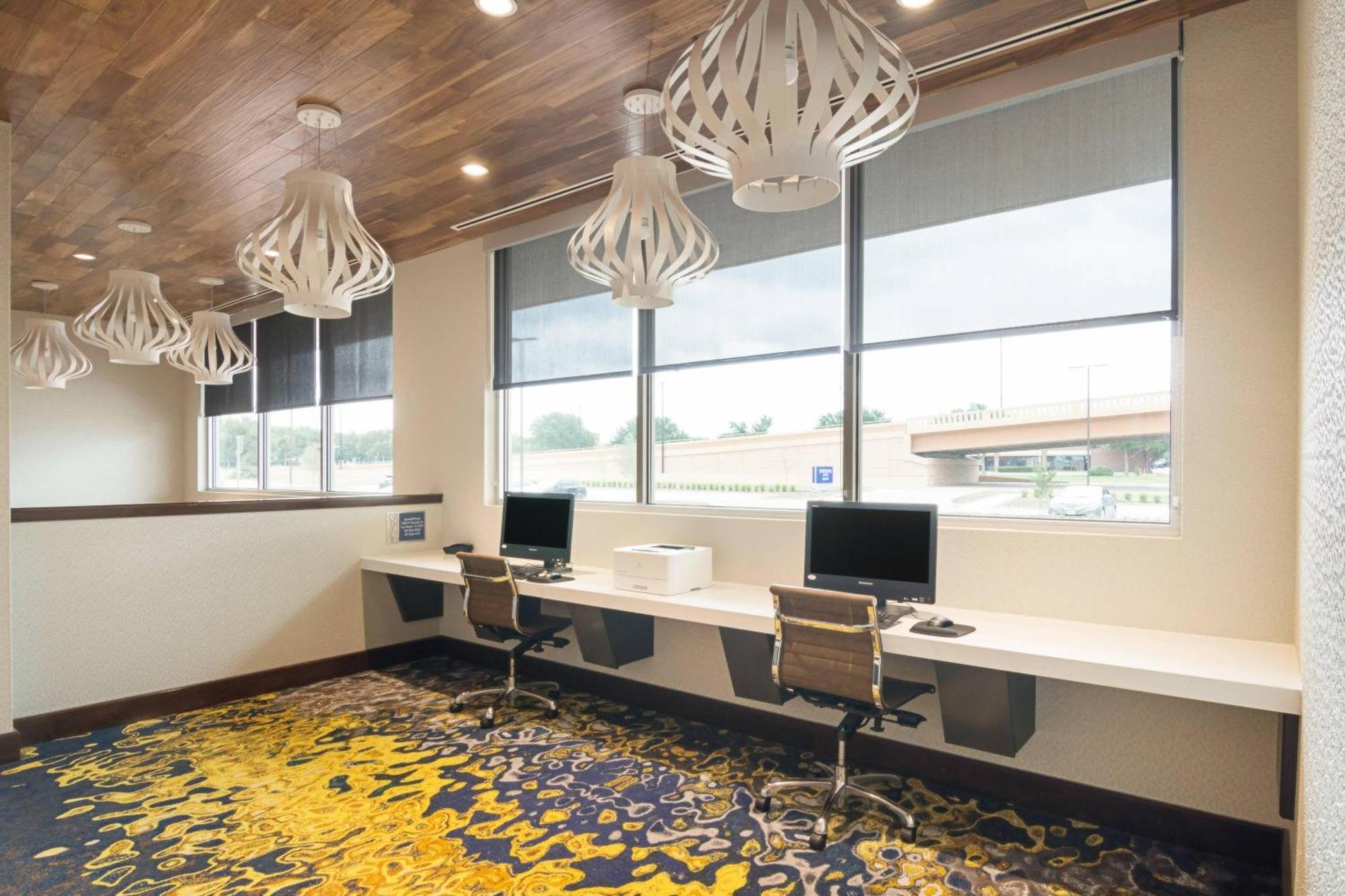 Springhill Suites By Marriott Fort Worth Fossil Creek Luaran gambar