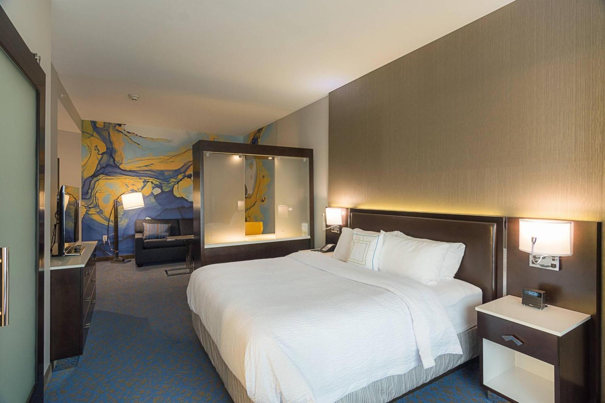 Springhill Suites By Marriott Fort Worth Fossil Creek Luaran gambar