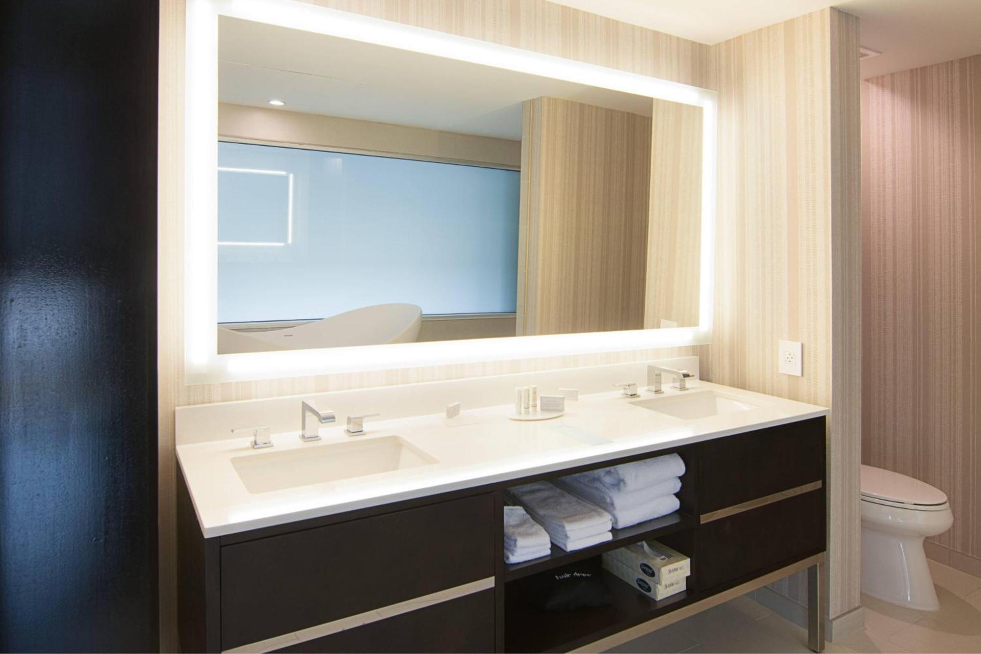 Springhill Suites By Marriott Fort Worth Fossil Creek Luaran gambar