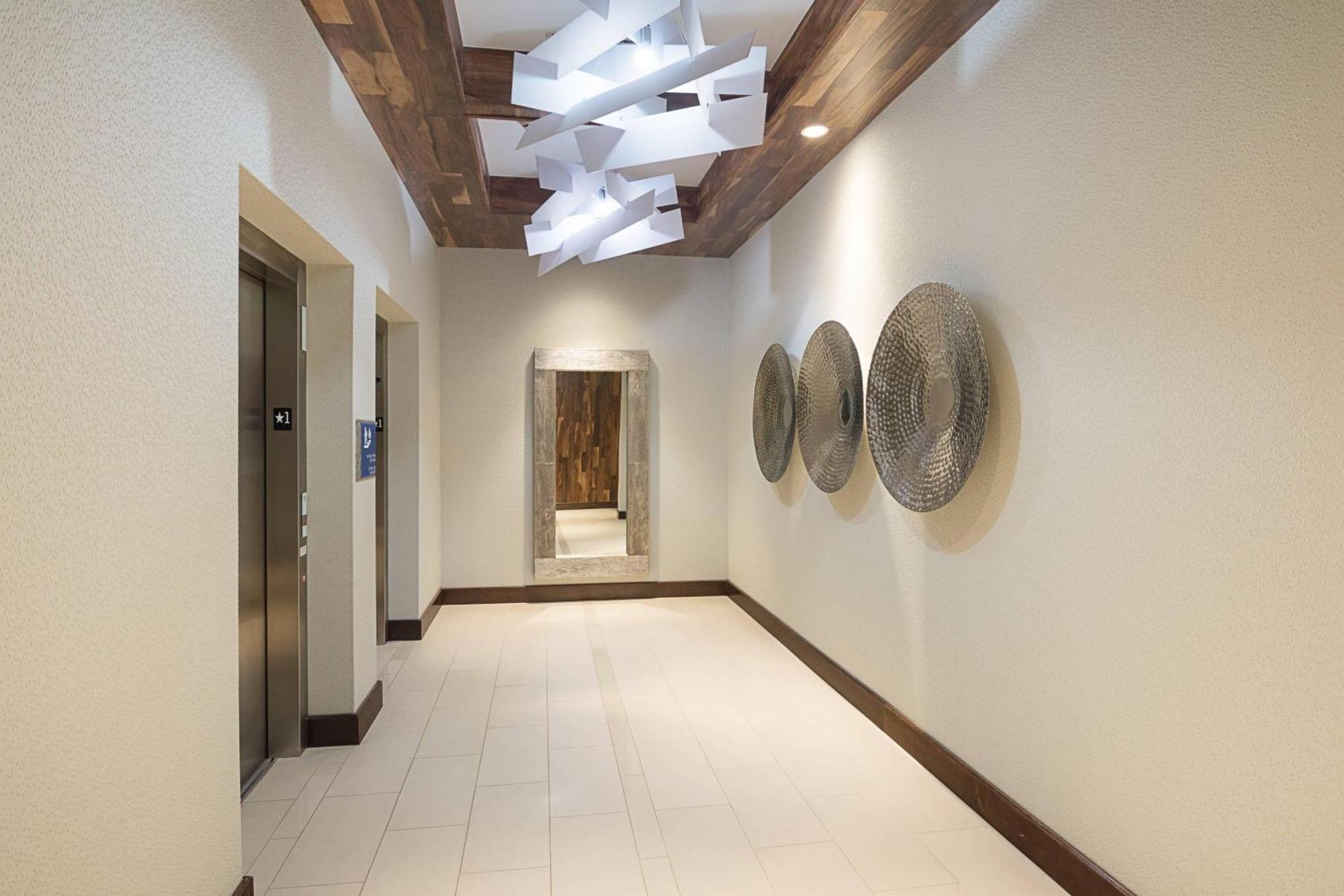 Springhill Suites By Marriott Fort Worth Fossil Creek Luaran gambar