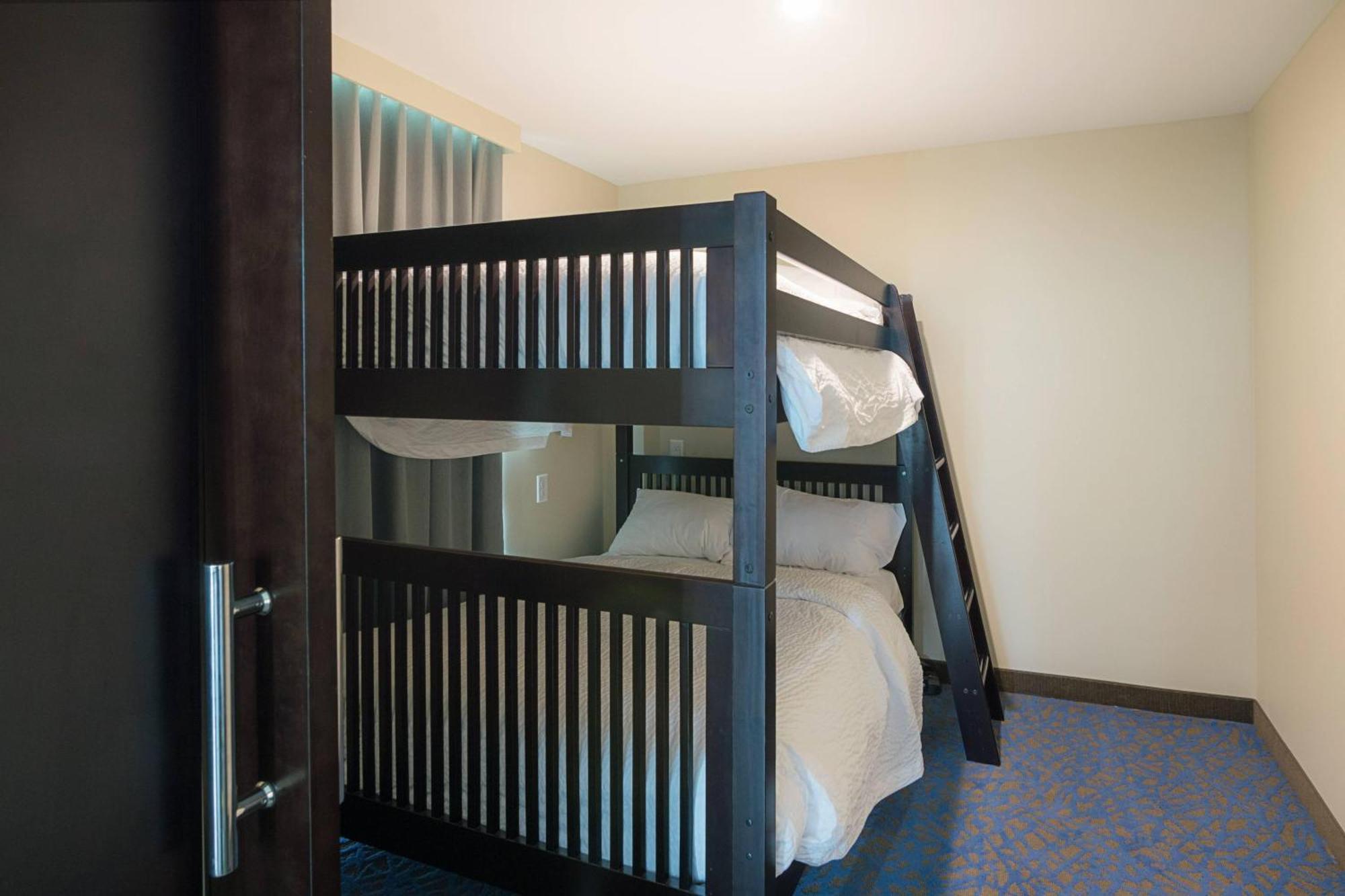 Springhill Suites By Marriott Fort Worth Fossil Creek Luaran gambar