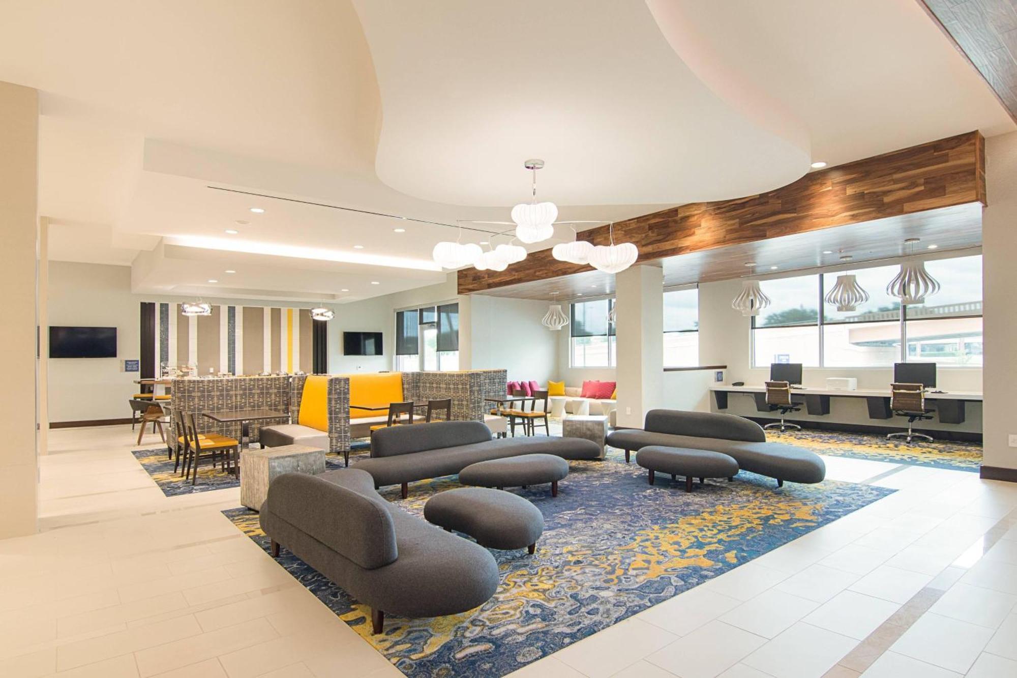 Springhill Suites By Marriott Fort Worth Fossil Creek Luaran gambar