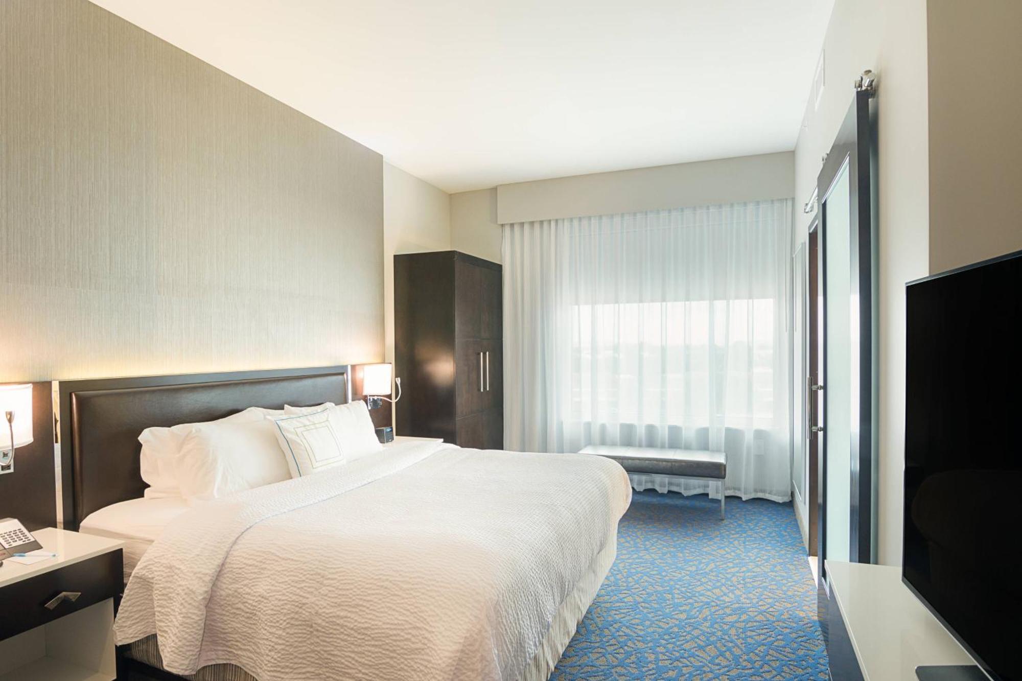 Springhill Suites By Marriott Fort Worth Fossil Creek Luaran gambar