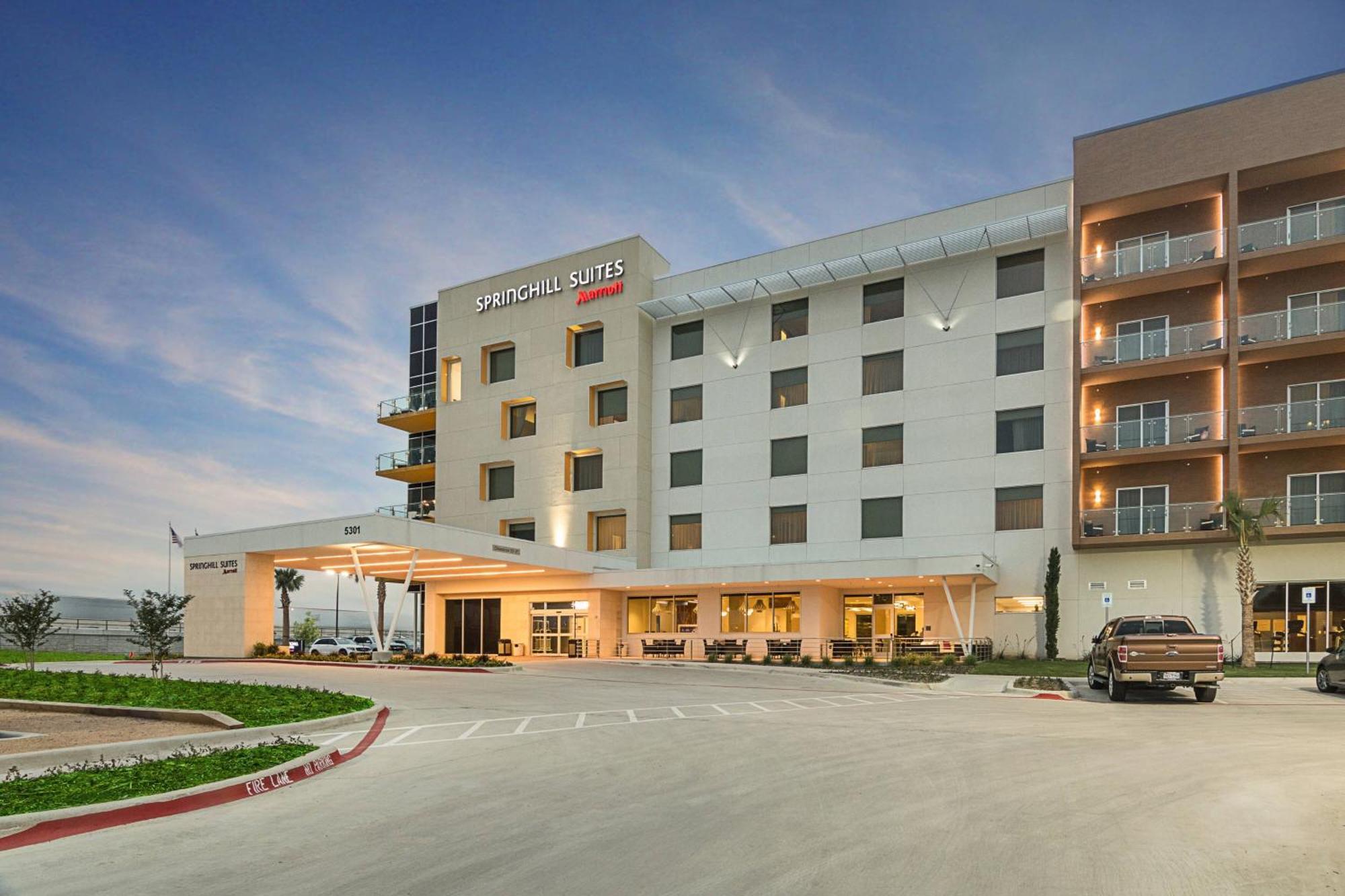 Springhill Suites By Marriott Fort Worth Fossil Creek Luaran gambar