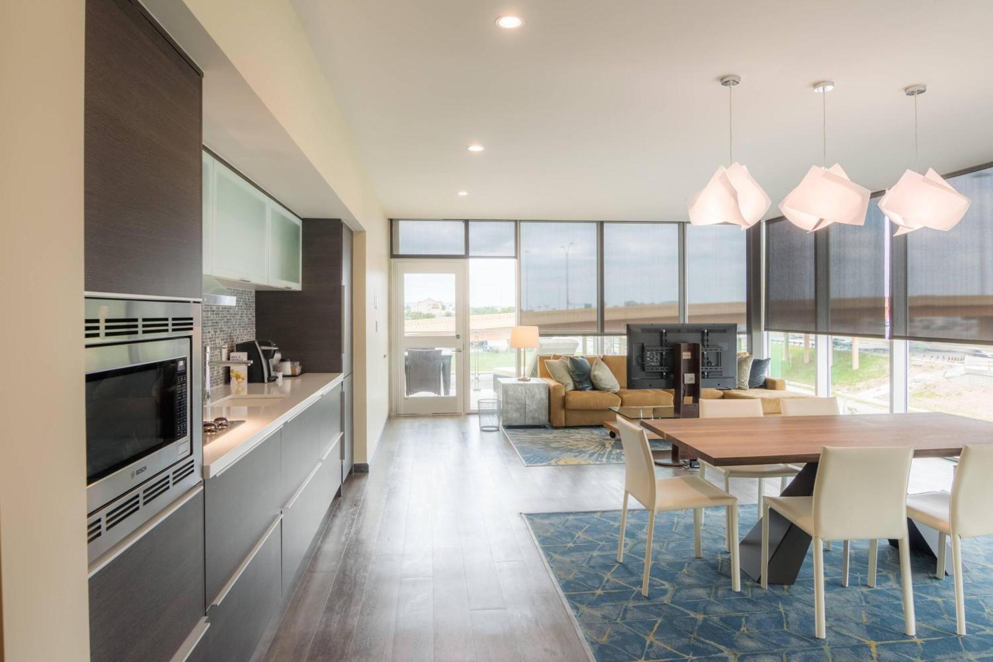 Springhill Suites By Marriott Fort Worth Fossil Creek Luaran gambar