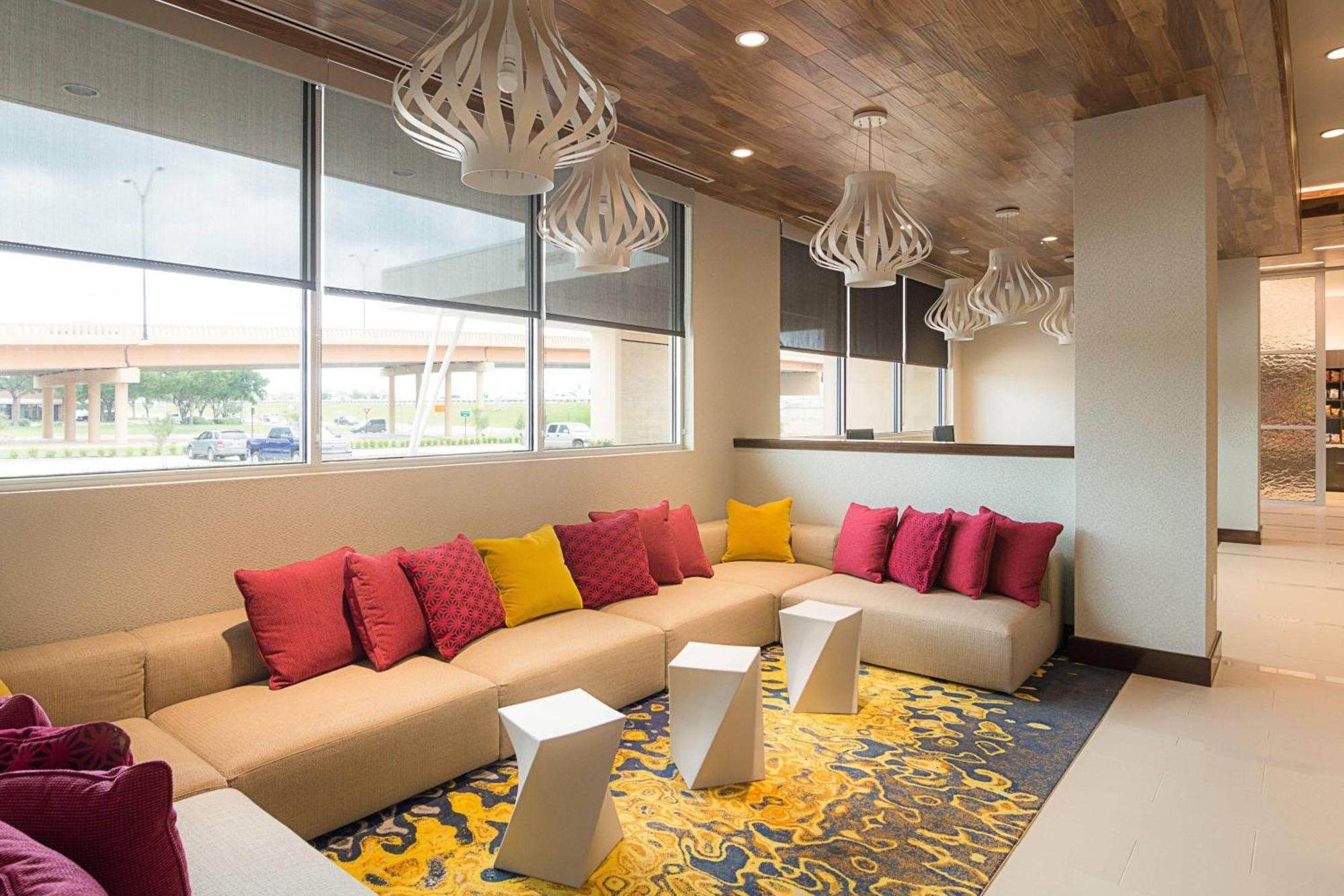 Springhill Suites By Marriott Fort Worth Fossil Creek Luaran gambar