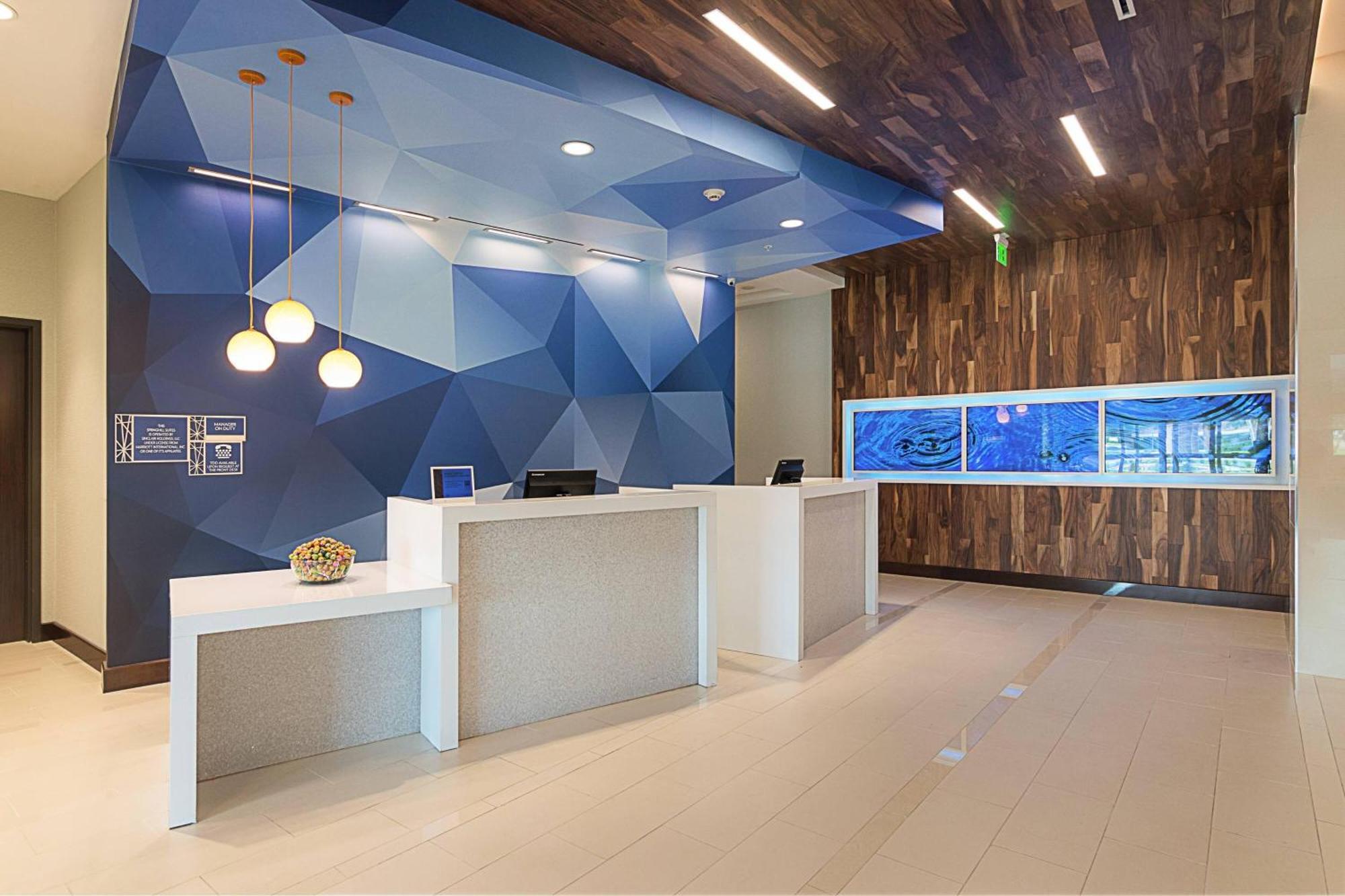 Springhill Suites By Marriott Fort Worth Fossil Creek Luaran gambar