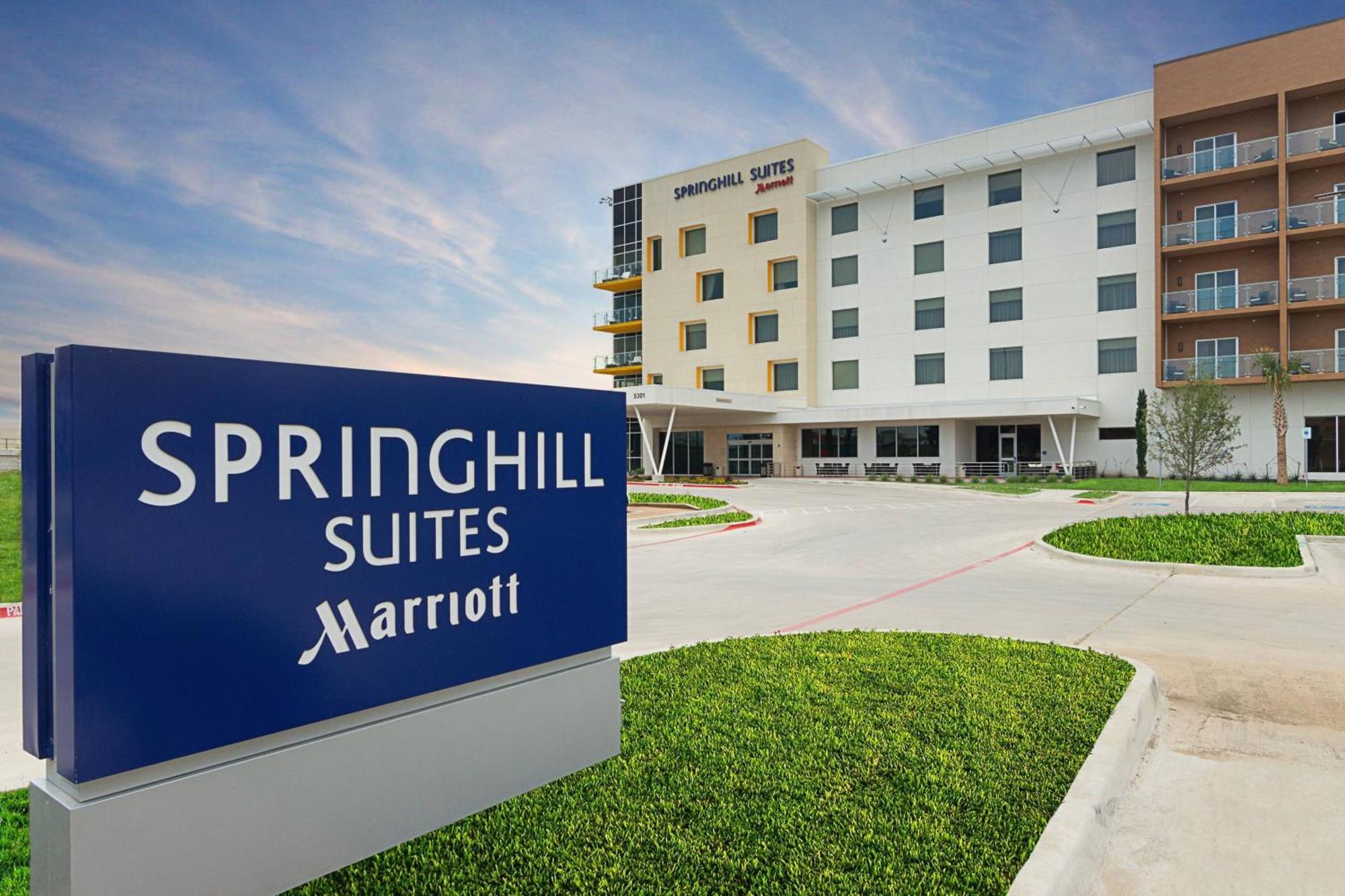 Springhill Suites By Marriott Fort Worth Fossil Creek Luaran gambar