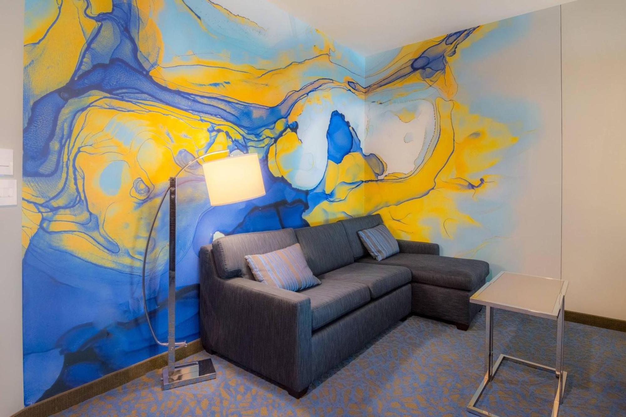 Springhill Suites By Marriott Fort Worth Fossil Creek Luaran gambar