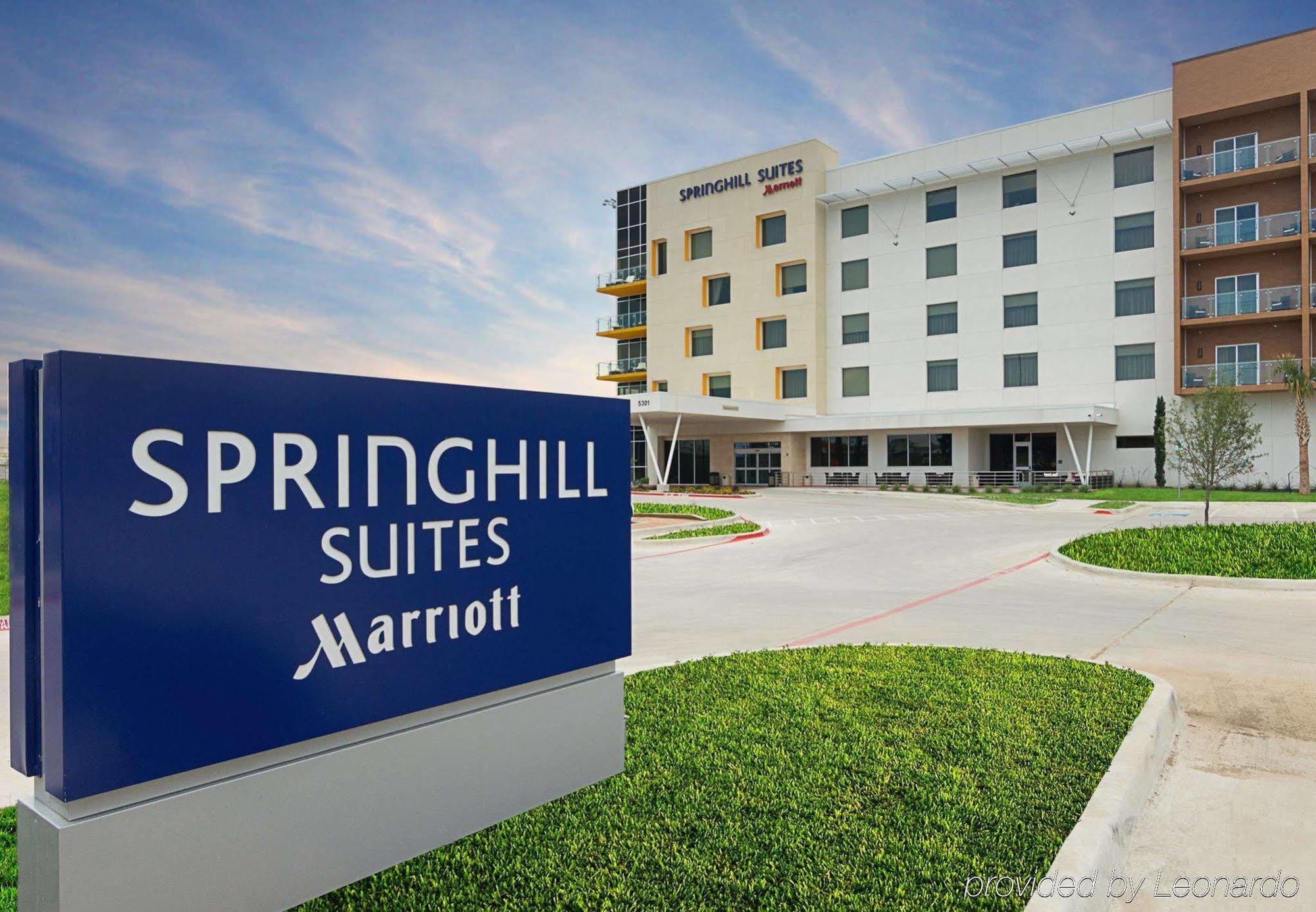 Springhill Suites By Marriott Fort Worth Fossil Creek Luaran gambar